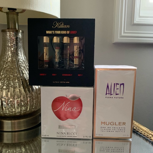 Various scents - Picture 2 of 3